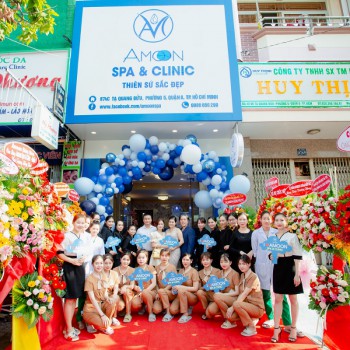 Thiên sứ sắc đẹp - Đơn vị tài trợ đồng hành Ngày hội Khởi nghiệp Quốc gia của học sinh, sinh viên lần thứ V