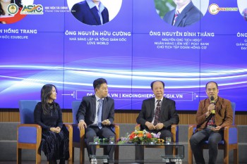 [SỐ 07] SÁNG NAY 03/03 DIỄN ĐÀN “HÀNH TRÌNH HỌC SINH, SINH VIÊN KHỞI NGHIỆP” ĐÃ DIỄN RA MỘT CÁCH SÔI NỔI TẠI HỌC VIỆN TÀI CHÍNH