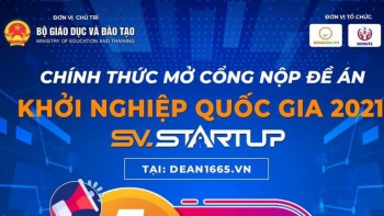 Hướng dẫn nộp dự án khởi nghiệp SV STARTUP 2021