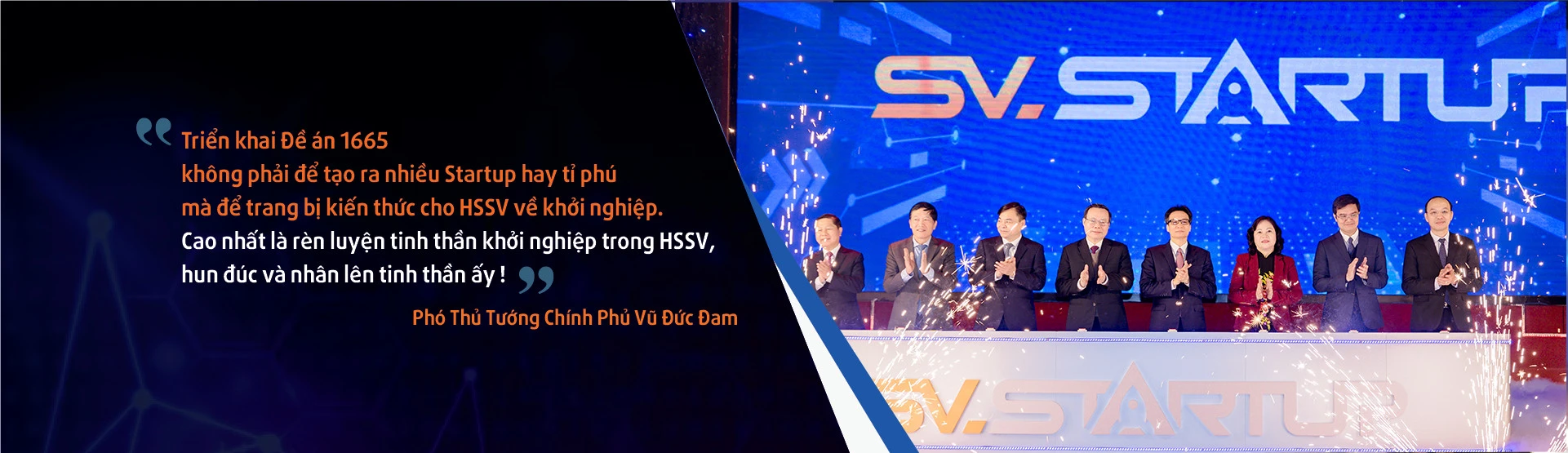 Giới thiệu về đề án 1665