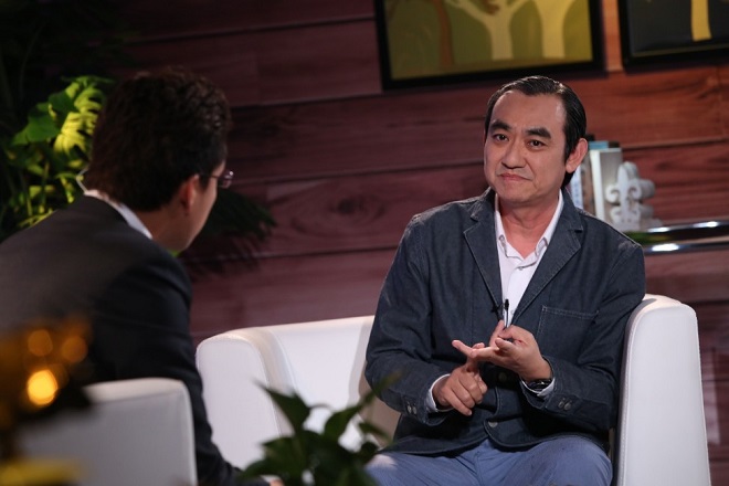 Ông Mã Thanh Danh - Khởi Nghiệp Là Chuẩn Bị Thất Bại - Cafe Khởi Nghiệp